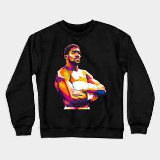 anthony joshua Crewneck Sweatshirt